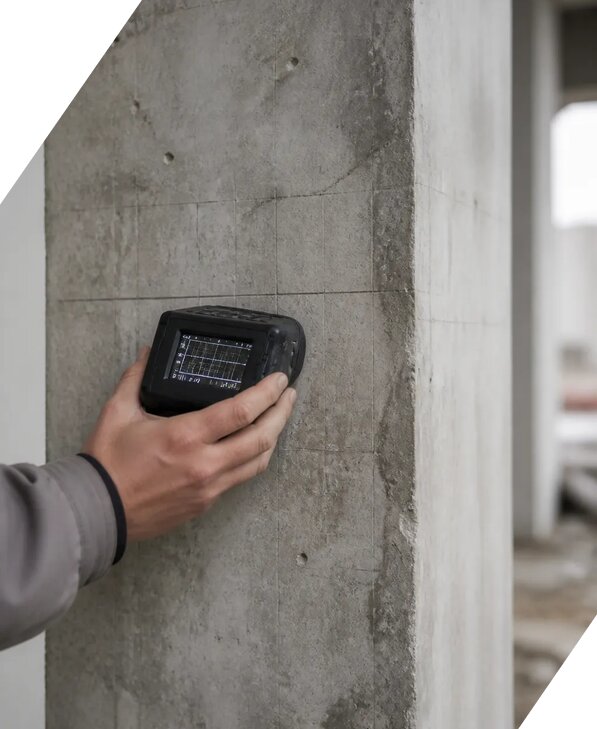 Определение защитного слоя бетона в Бузулуке от 5212 р. | ЭкспертизаРоссия