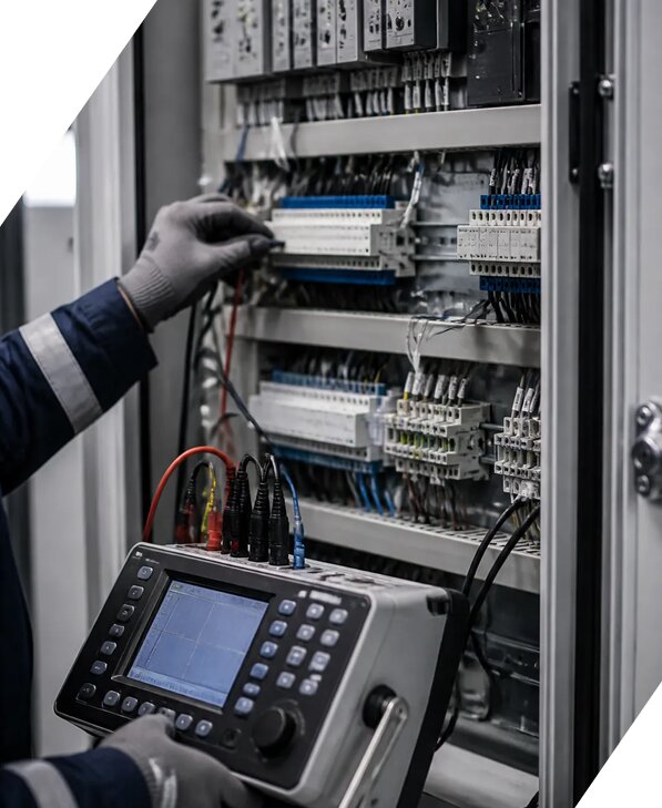 Проверка уставок релейной защиты в Бузулуке от 5212 р. | ЭкспертизаРоссия