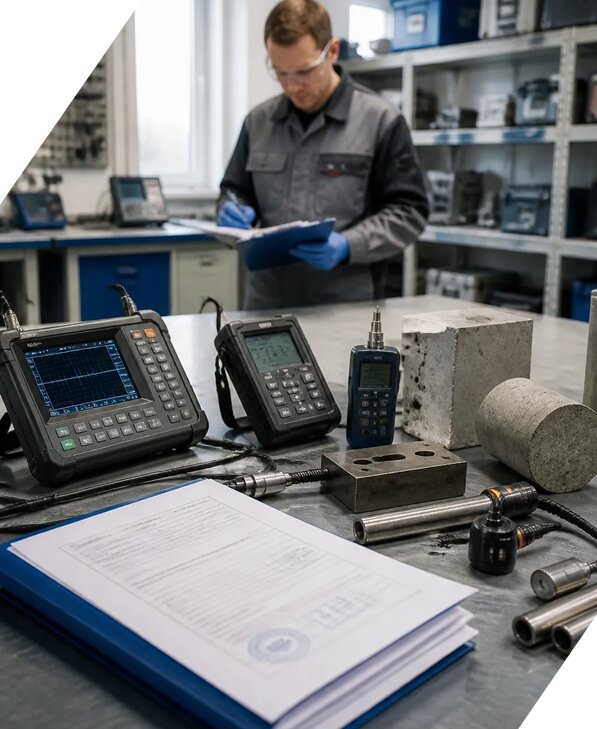 Аттестация лаборатории НК в Бузулуке от 88604 р. | ЭкспертизаРоссия